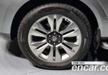 Kia Mohave 