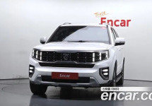 Kia Mohave 