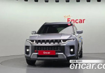 Ssangyong Torres 