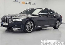 Bmw 7-Series 