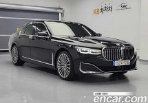 Bmw 7-Series 