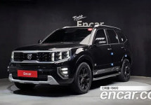 Kia Mohave 