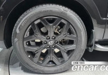 Kia Mohave 