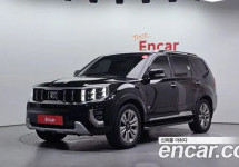 Kia Mohave 
