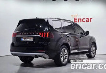 Kia Mohave 