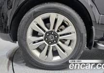 Kia Mohave 