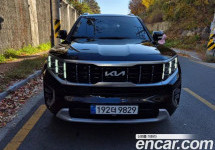 Kia Mohave 