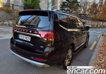 Kia Mohave 