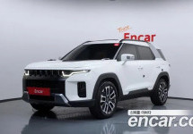 Ssangyong Torres 