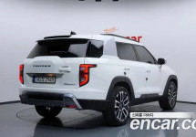 Ssangyong Torres 