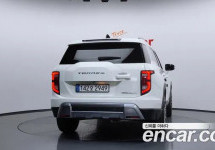 Ssangyong Torres 