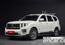 Kia Mohave 