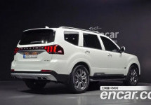 Kia Mohave 
