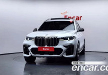 Bmw X7 