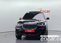 Bmw X7 