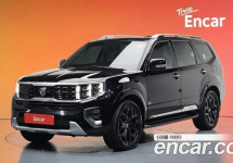 Kia Mohave 