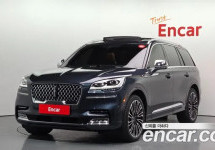 Lincoln Aviator 