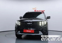 Kia Mohave 