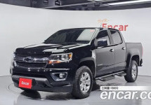 Chevrolet Colorado 
