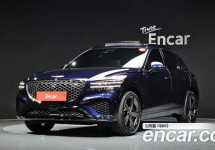 Genesis Gv70 