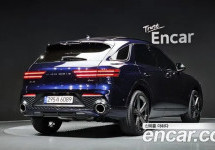 Genesis Gv70 