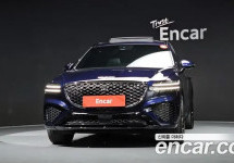 Genesis Gv70 