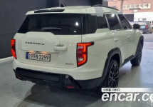 Ssangyong Torres 