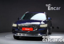 Genesis Gv70 