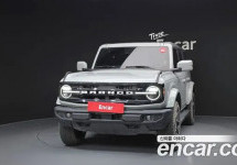 Ford Bronco 