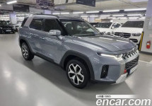 Ssangyong Torres 