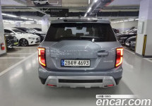 Ssangyong Torres 
