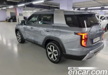 Ssangyong Torres 