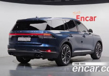 Lincoln Aviator 