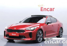 Kia Stinger 