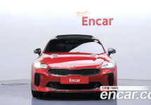 Kia Stinger 