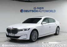 Bmw 7-Series 