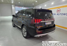 Kia Mohave 