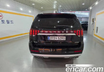 Kia Mohave 