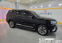 Kia Mohave 