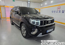 Kia Mohave 