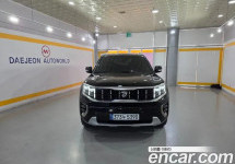 Kia Mohave 