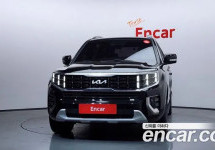 Kia Mohave 