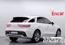 Genesis Gv70 