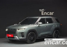 Ssangyong Torres 