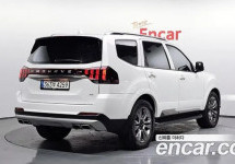 Kia Mohave 
