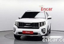 Kia Mohave 