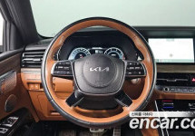 Kia Mohave 