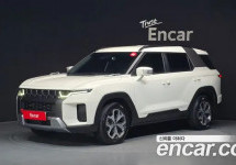 Ssangyong Torres 