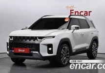 Ssangyong Torres 