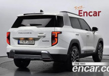 Ssangyong Torres 